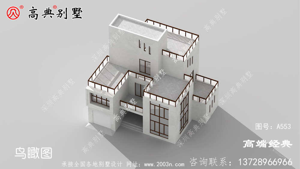 外观设计小巧精致，色彩协调户型南北通透