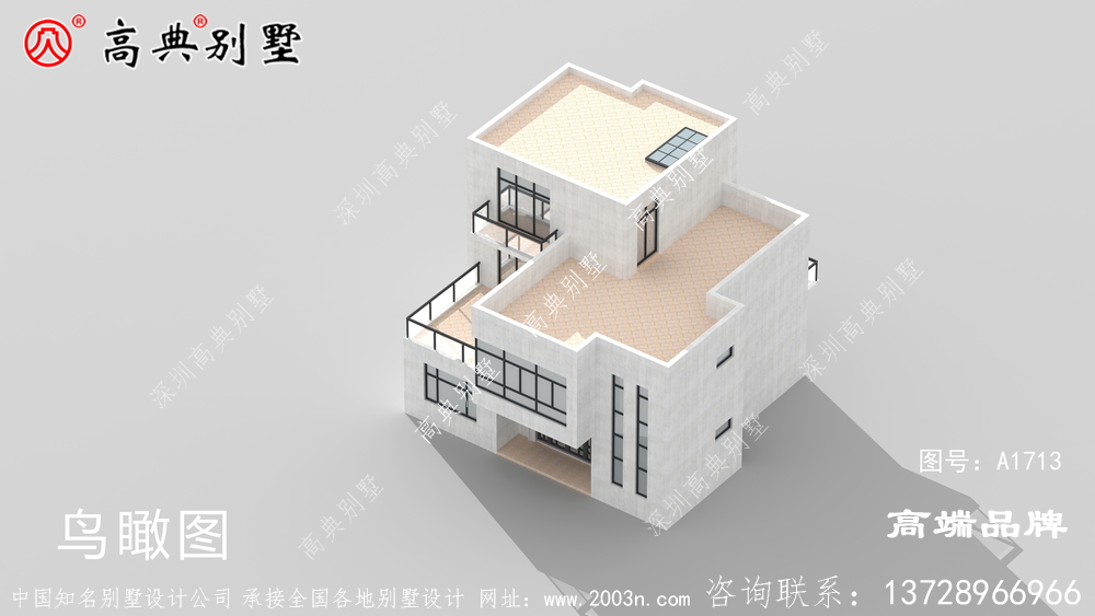自建房不仅要有实用的外观,还要贴近我们的生活