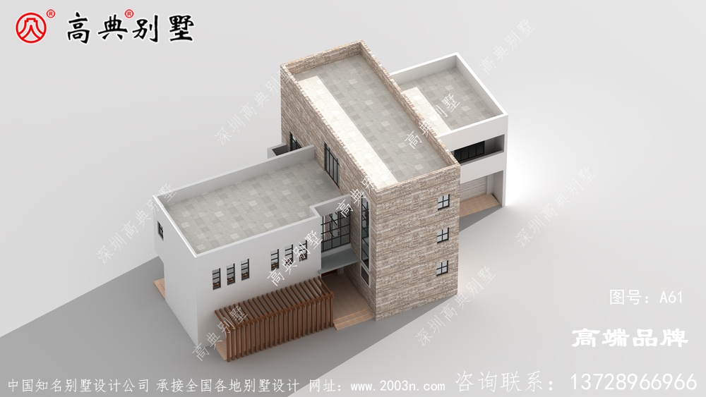 如此沉稳的现代风格别墅，简直震撼人心