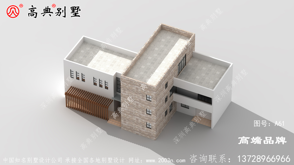 如此沉稳的现代风格别墅，简直震撼人心