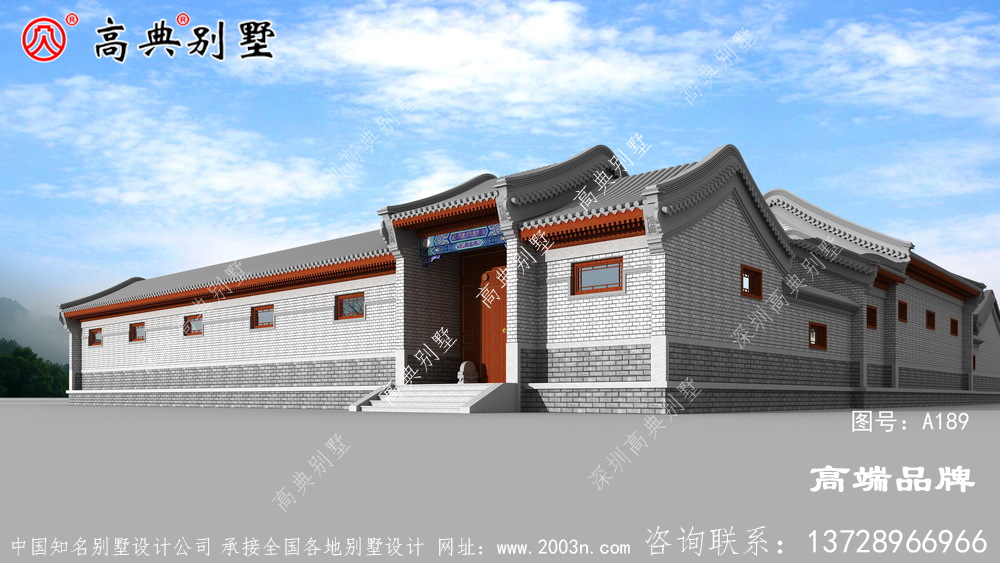 过年过节人多的时候可以在堂屋摆上大圆桌,何其乐哉