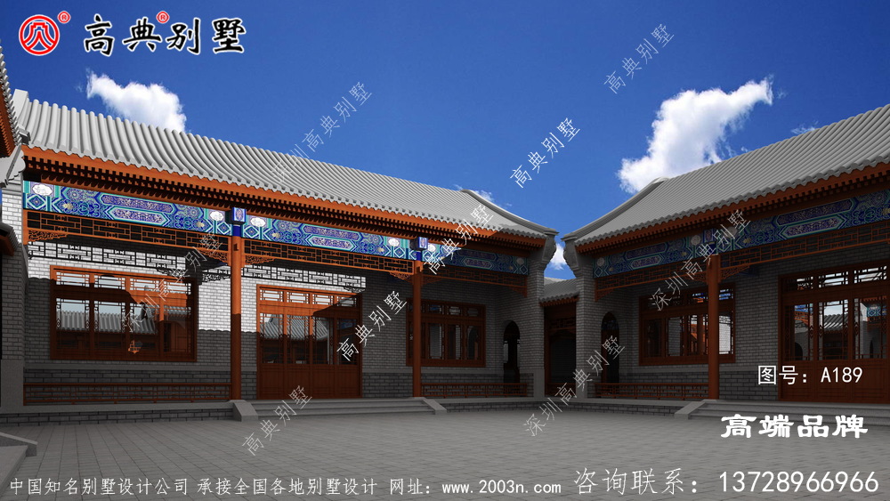 过年过节人多的时候可以在堂屋摆上大圆桌,何其乐哉