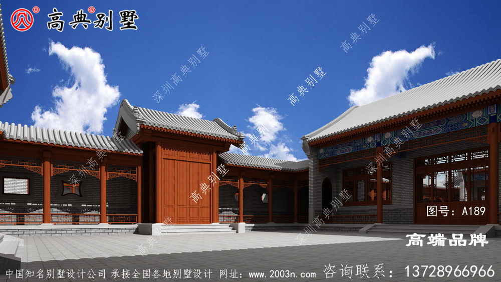 过年过节人多的时候可以在堂屋摆上大圆桌,何其乐哉